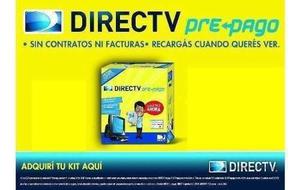 Instalador Kit Directv Satelital