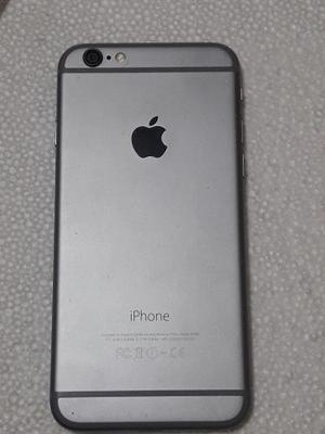 Iphone 6 Impecable Libre