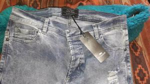 Jeans hombre nuevo T42