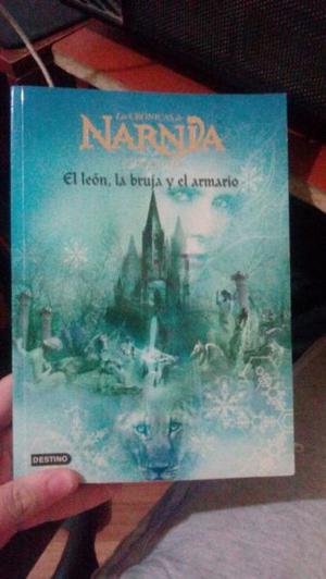 Las Crónicas de Narnia: El León, La Bruja y el Armario
