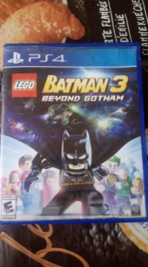 Lego Batman 3 Ps4