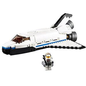 Lego Creador Del Transbordador Espacial Explorer  Edifi