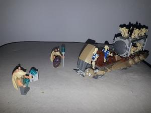 Lego Star Wars Battle Of Naboo