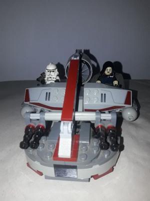Lego Star Wars Republic Swamp Speeder