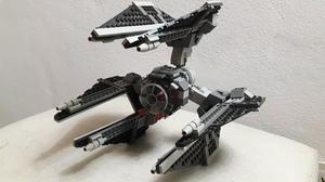 Lego Star Wars TIE Defender