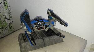 Lego Star Wars TIE Interceptor