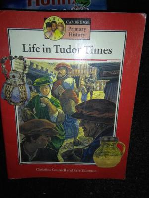 Life In Tudor Times - Cambridge Primary History - C Counsel