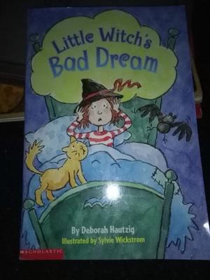 Little Witch's Bad Dream - Deborah Hautzig