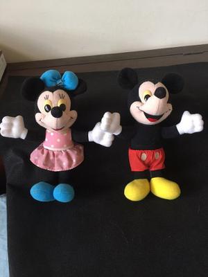 Mickey Y Minnie