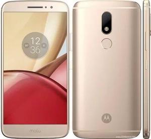 Moto M Dual Chip 32gb 3 Gb Ram Nuevo Original Templado