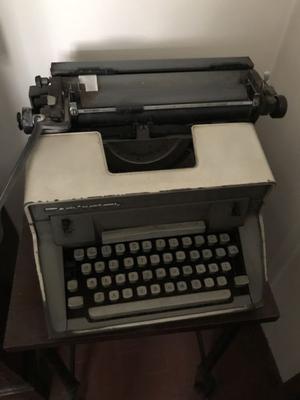 Máquina De Escribir Remington ¡oferta!