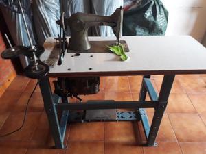 Máquinas de coser industrial