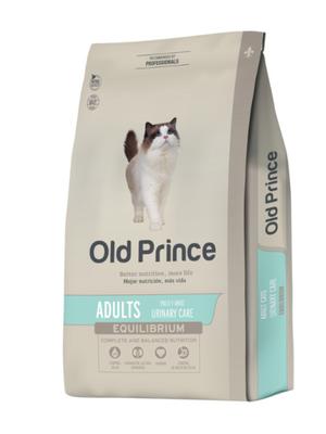 Pendiente Old Prince Gatos Urinary 7.5 Kg