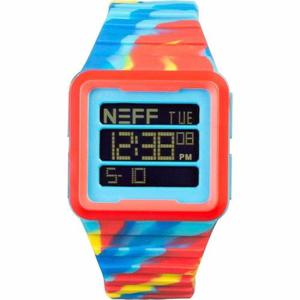 Reloj Neff Digital Multicolor (goma)