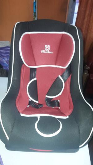 Silla de bebé para auto