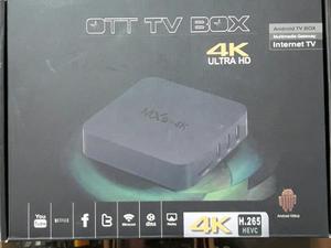 Smart Box 4k, Hace Smart Tu Tv