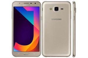 Smartphone Samsung Galaxy J7 Neo Sm-j701 Color Dorado