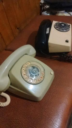 Telefonos vintage.. Combo!!