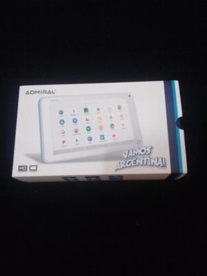 VENDO TABLET 7PULGADAS NUEVA