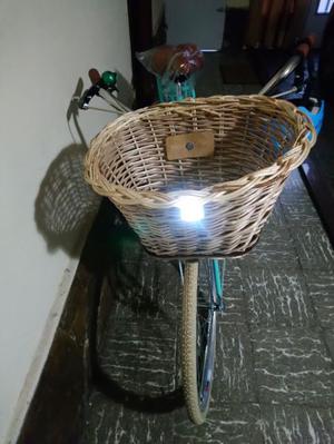Vendo Bicicleta nueva