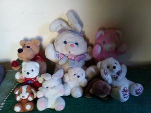 Vendo peluches 1