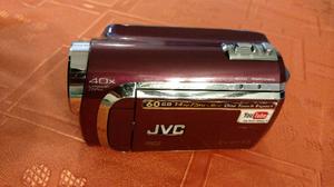 Videofilmadora compacta JVC