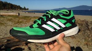 Zapatillas Adidas Energy Boost Nº 40 y 41