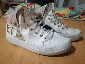 Zapatillas talle 36