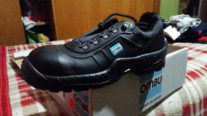 Zapatos de seguridad - Ombu Ozono Nuevos - $850