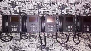 5 Telefonos Avaya Mod.