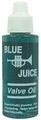 Aceite Para Pistones Blue Juice Frasco Grande De 8 Onzas !