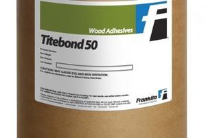 Adhesivo Titebond 50 Made In Usa Para Madera X 1.5kg