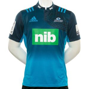 CAMISETA BLUES RUGBY TALLE M