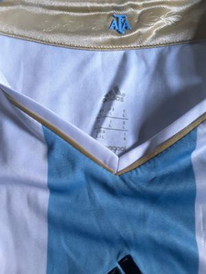 Camiseta argentina  original L