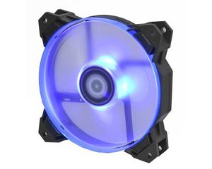 Cooler Fan 120mm Id-cooling Sf rpm Pwm Leds Azules