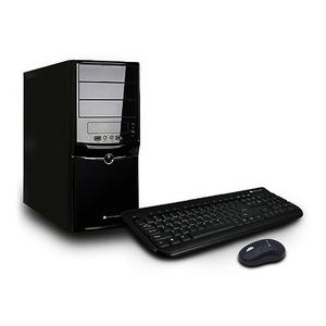 Gabinete Kit Teclado + Mouse + Fuente 500w Combo Pc Garantia