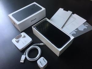 IPHONE 7 jetblack 128gb