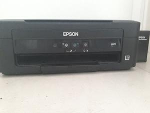 Impresora epson L220