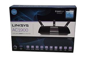 Linksys Ac Inalámbrica Wi-fi De Banda Dual+ Router Giga