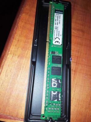 MEMORIA RAM DDR3 4 GB KINGSTON