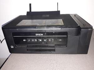 OFERTA!!! VENDO IMPRESORA MULTIFUNCIÓN EPSON. CASI SIN USO.