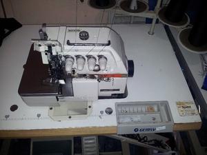 Overlock Industrial 4 Hilos