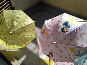 Paraguas de niños
