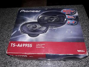 Parlantes Pioneer 600watts TS-AS