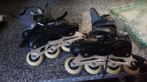 Rollers muy poco uso