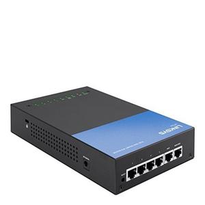 Router Linksys Negocios Dual Wan Gigabit Vpn (lrt224)
