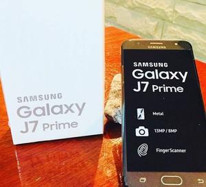 Samsung J7 Prime liberado nuevo en caja,Se entrega en San
