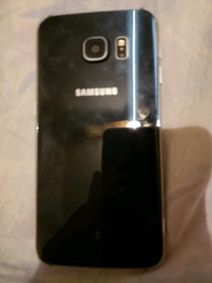 Samsung galaxy s6 edge usado con detalles