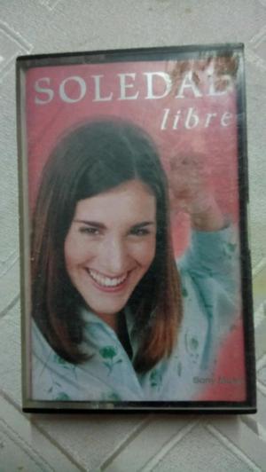 Soledad libre cassette