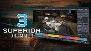 Superior Drumer 3 + Core Library